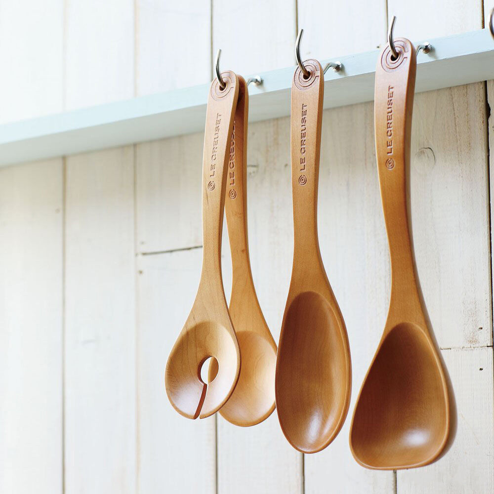 公式の店舗 687 Spoon Server Maplewood | Kong Hong Creuset Le 調理器具