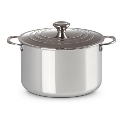 3-Ply Stainless Steel 26cm Pasta Pot with Pasta Insert image number 3