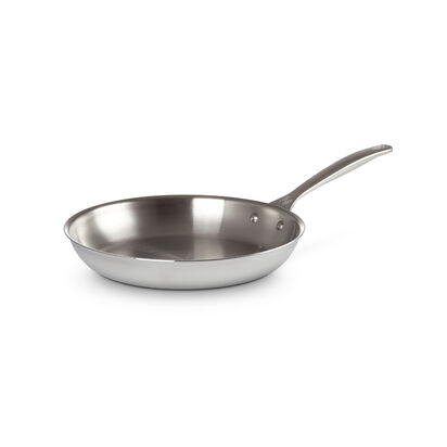3-Ply Stainless Steel Frying Pan
