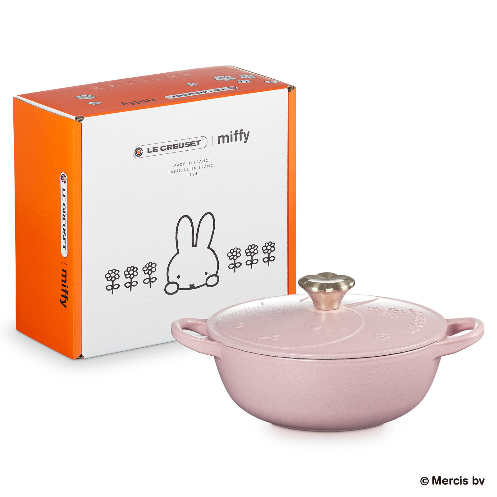 Miffy Marmite 18cm Sugar Pink 501 Le Creuset Hong Kong