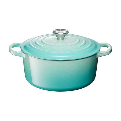 Round Casserole 22cm Cool Mint image number 0