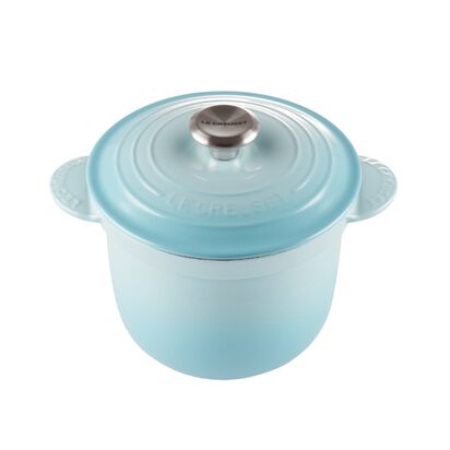 Cocotte Every 18 Casserole Purist Blue image number 1