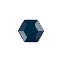 Hexagon Plate 16cm Agave