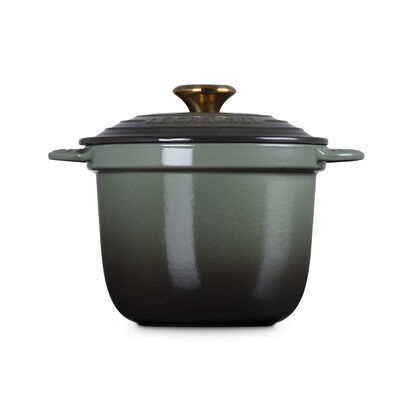 Cocotte Every 18 Casserole Thyme (Light Gold Knob) image number 2