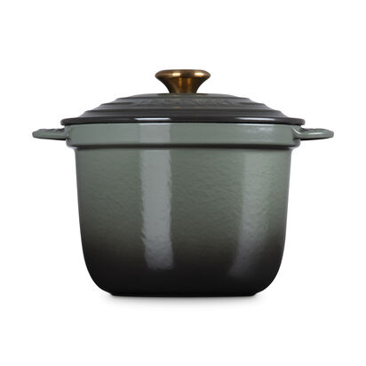 Cocotte Every 20 Casserole Thyme (Light Gold Knob) image number 2