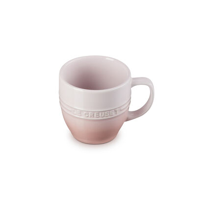 Coffee Mug 350ml Shell Pink image number 1