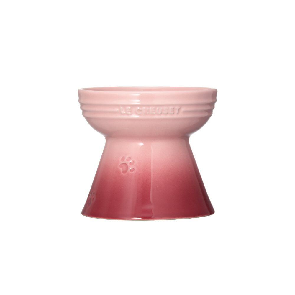 Le creuset shop cat bowl