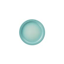 Round Plate 19cm Cool Mint