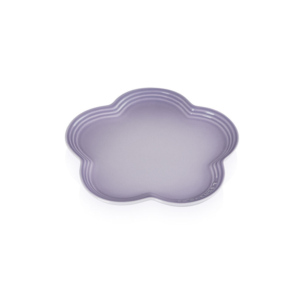 Le creuset sale flower plate