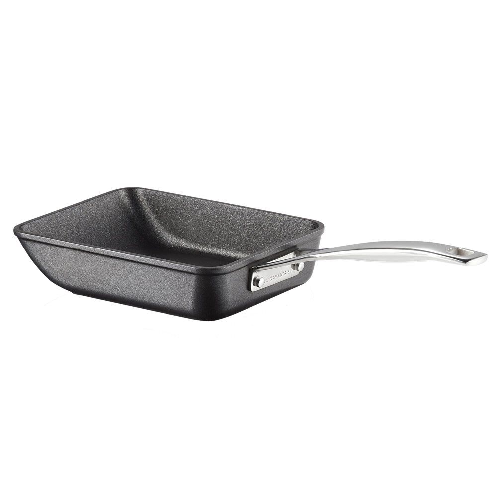 Toughened NonStick 18.5x15x4.5cm Egg Pan Le Creuset Hong Kong