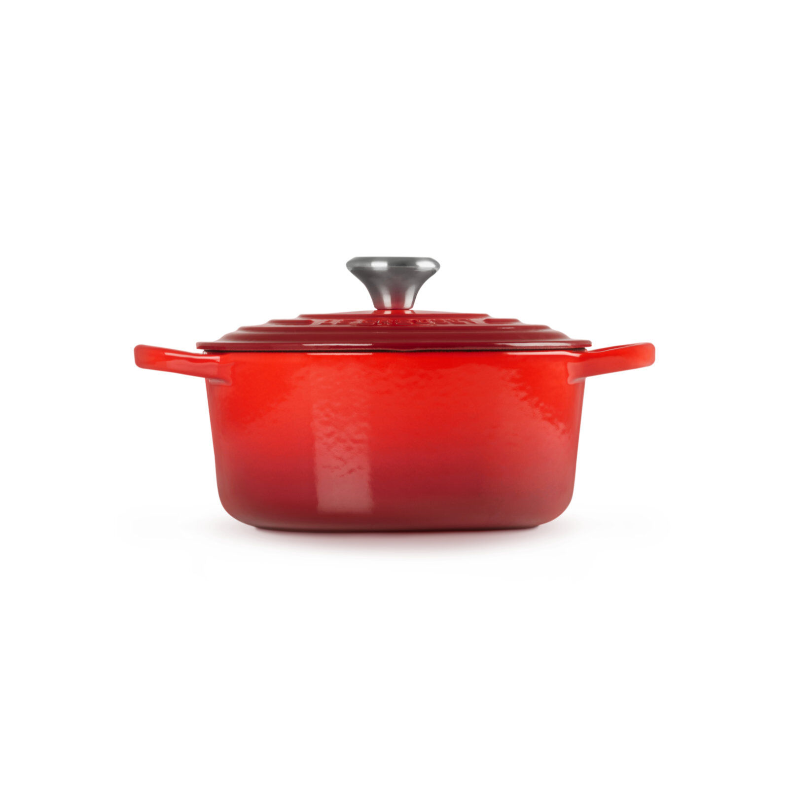 驚きの激安価格 060 Cerise 18cm Casserole Round | Kong Hong Creuset Le 調理器具