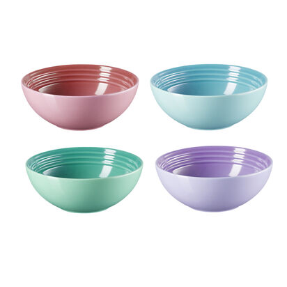 Set of 4 Vancouver Cereal Bowl