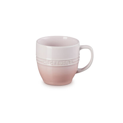 Coffee Mug 350ml Shell Pink image number 0