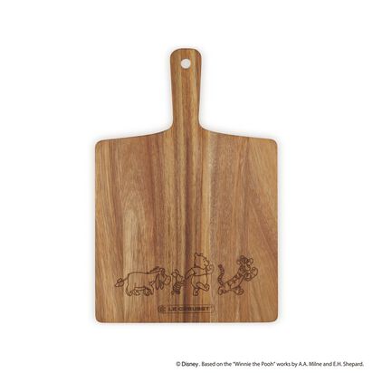 Winnie the Pooh Wood Tray image number 0