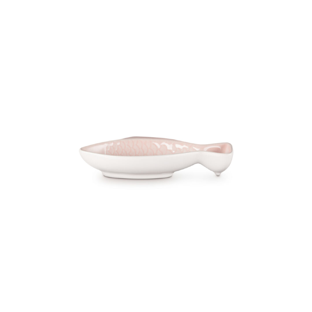 Small Fish Dish Shell Pink 777 | Le Creuset Hong Kong