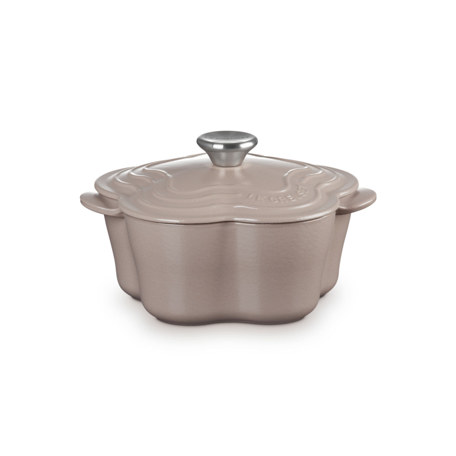 花形琺瑯鑄鐵鍋20厘米Sisal 421 | Le Creuset Hong Kong