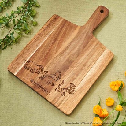 Winnie the Pooh Wood Tray image number 4