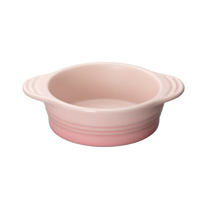 Baby Soup Bowl Milky Pink