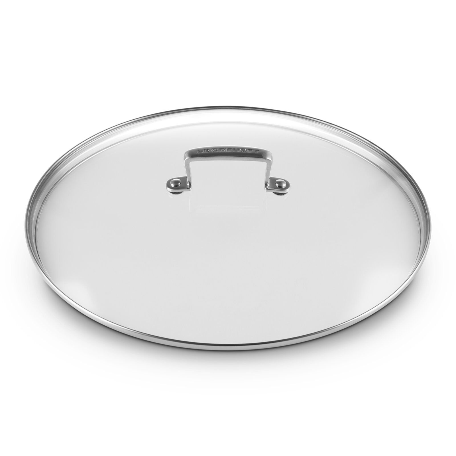 堅韌易潔深煎鍋玻璃蓋32cm | Le Creuset Hong Kong