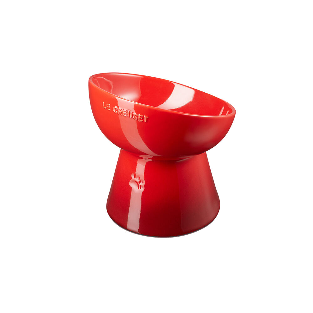 Deep Footed Pet Bowl Le Creuset Hong Kong
