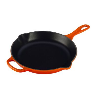 Iron Handle Skillet 26cm Flame image number 0