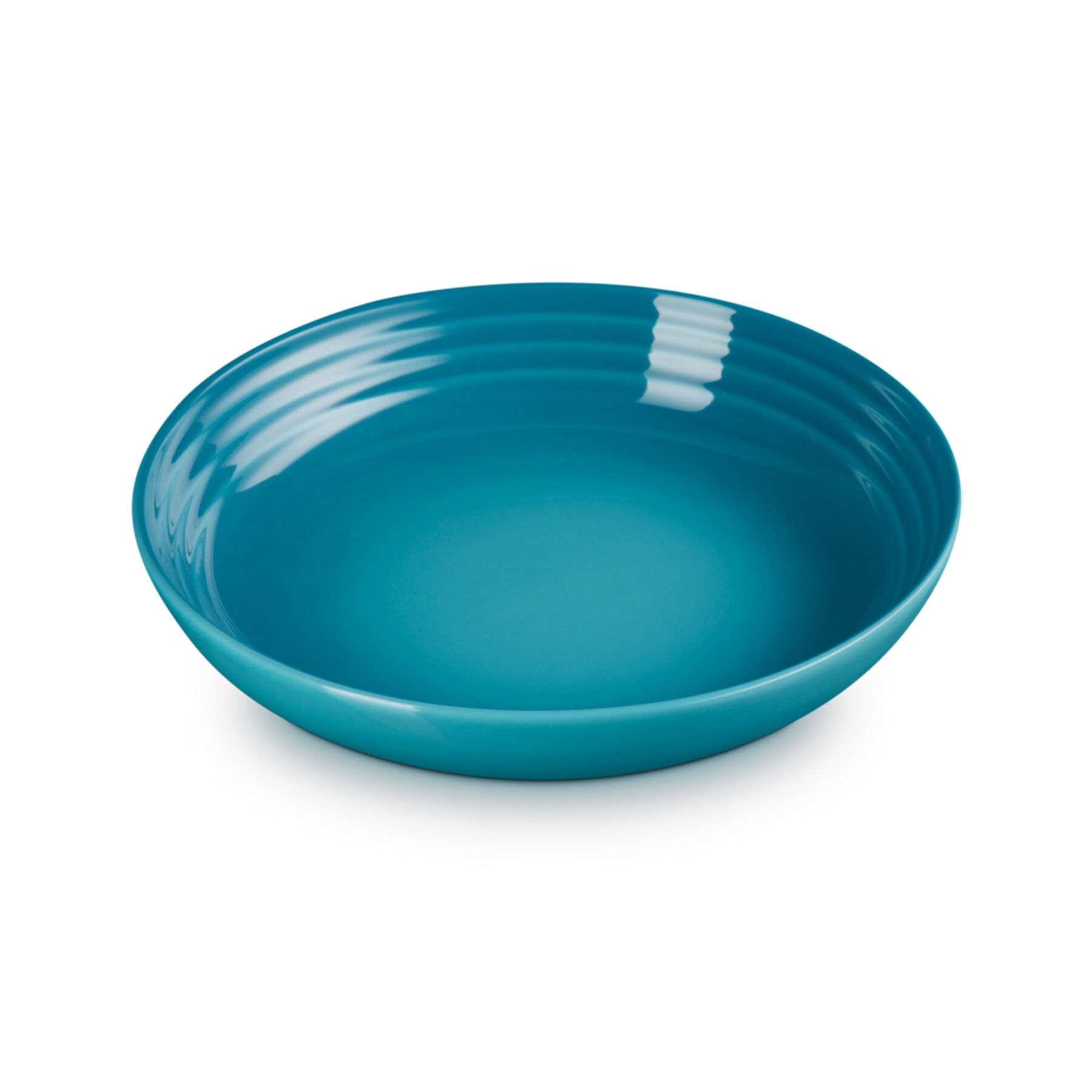 Vancouver Pasta Bowl 22cm Caribbean Blue 170 Le Creuset Hong Kong