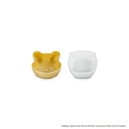 Winnie the Pooh Bear & Honeypot Mini Dishes Quince/Cotton image number 2