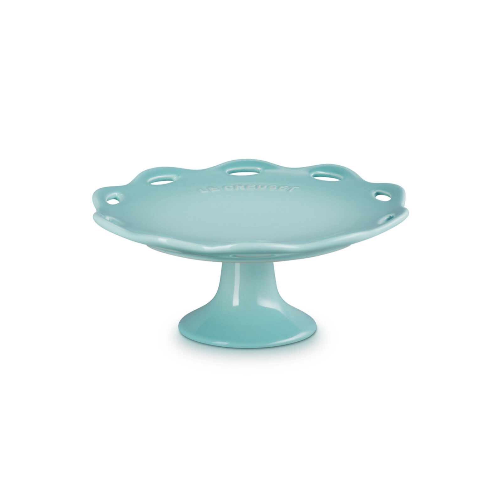 Lace cake stand clearance