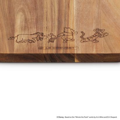 Winnie the Pooh Wood Tray image number 3