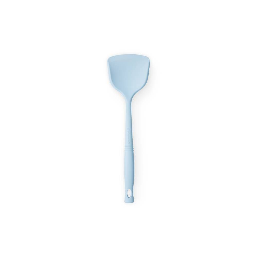 Revolution Silicone Frying Ladle Coastal Blue