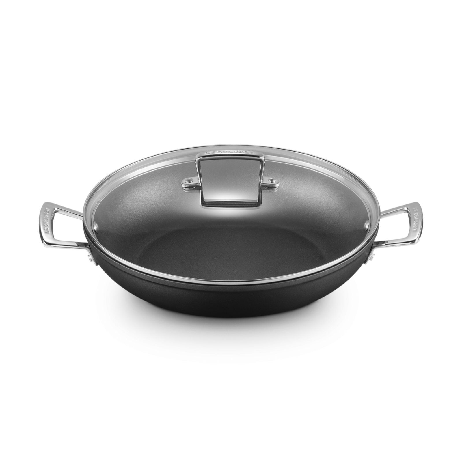 堅韌易潔深煎鍋連玻璃蓋| Le Creuset Hong Kong