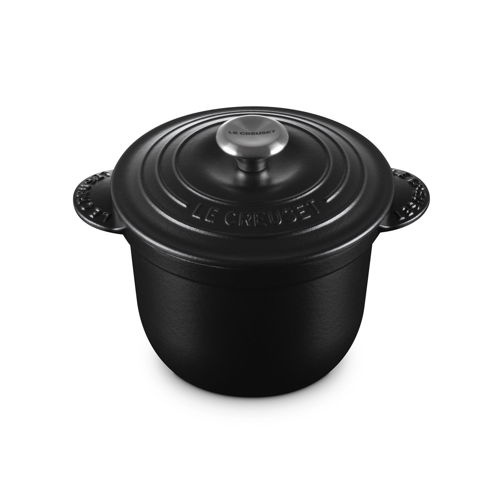 Cocotte Every 18cm Matte Black 000 | Le Creuset Hong Kong Cocotte Every 18cm Matte Black 000 | Le Creuset Hong Kong
