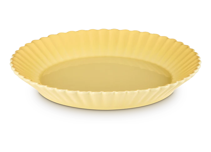 Gerbera Plate 22cm
