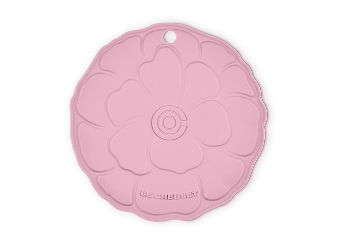 Silicone Petal Trivet
