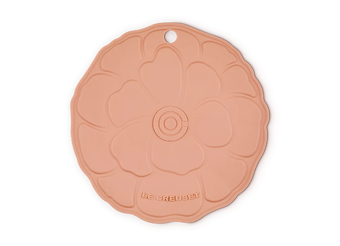 Silicone Petal Trivet
