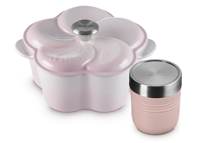 Flower Cocotte 20cm