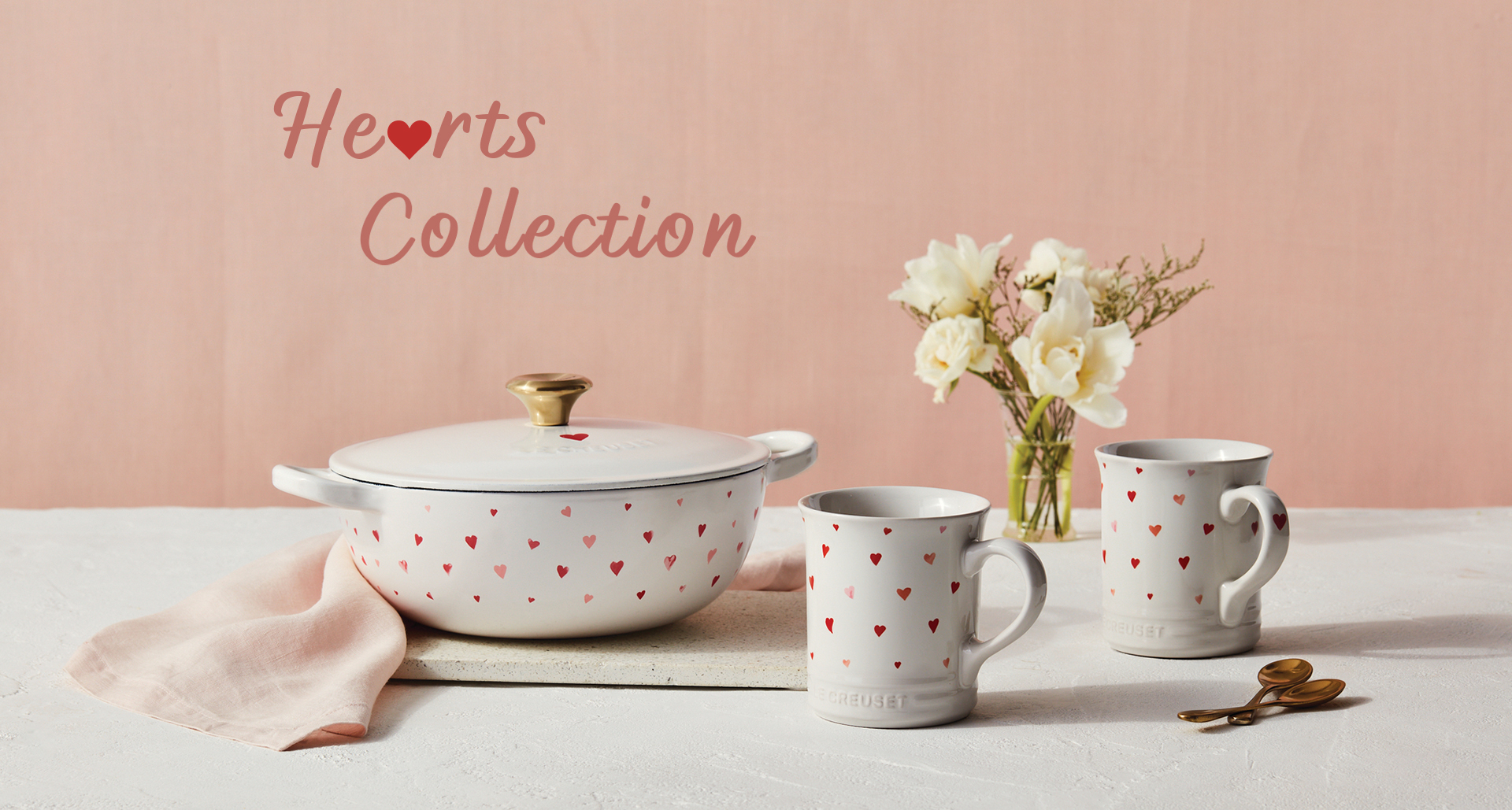 Kitchenware, Cookware, Stoneware and Wine Accessories Le Creuset Hong