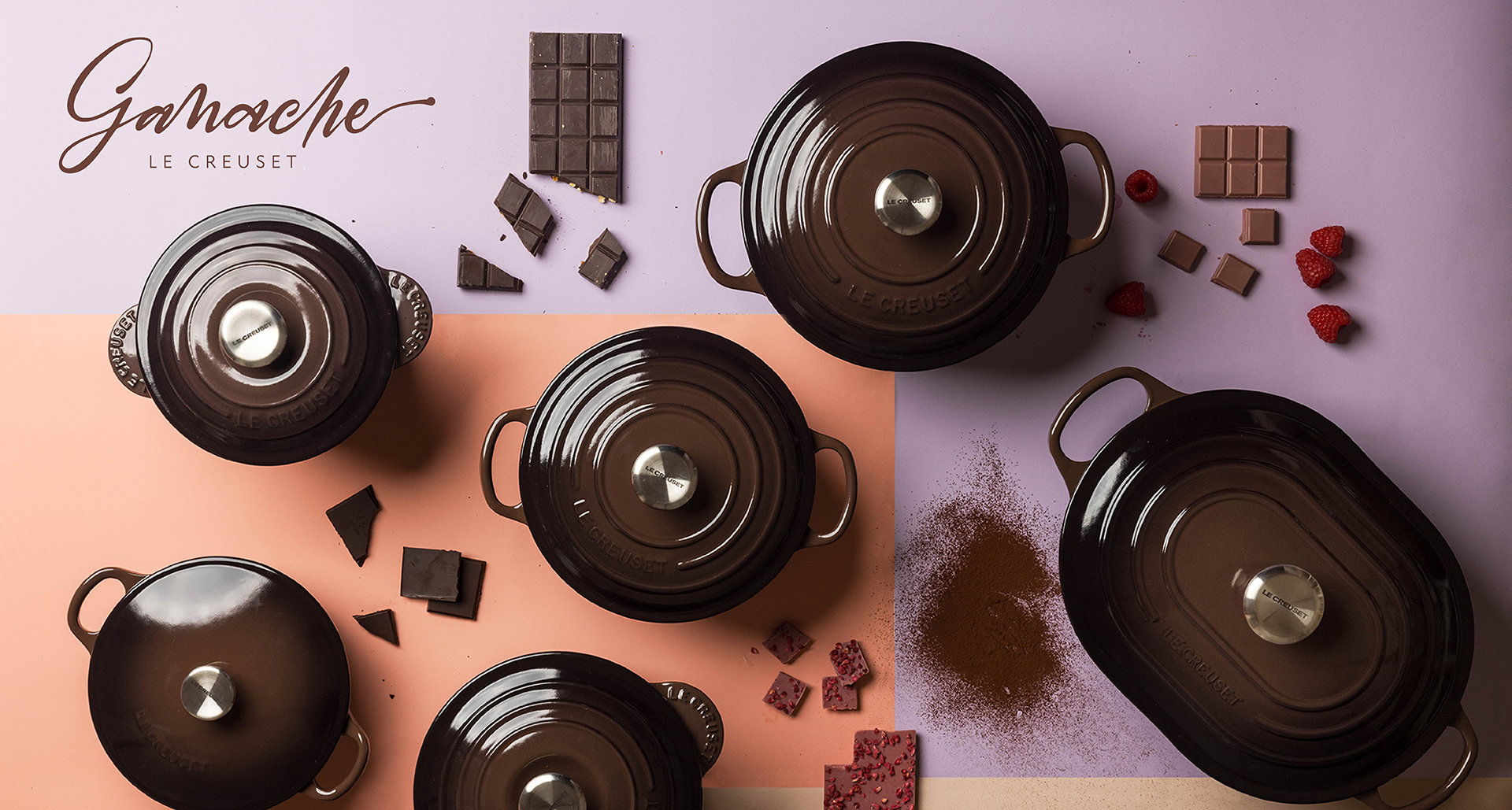 Kitchenware, Cookware, Stoneware and Wine Accessories Le Creuset Hong