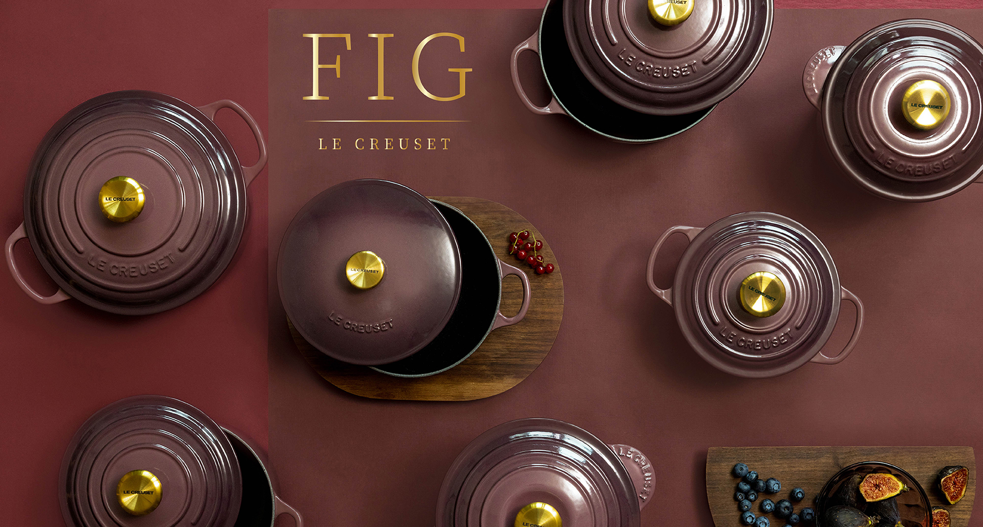 Kitchenware, Cookware, Stoneware and Wine Accessories Le Creuset Hong