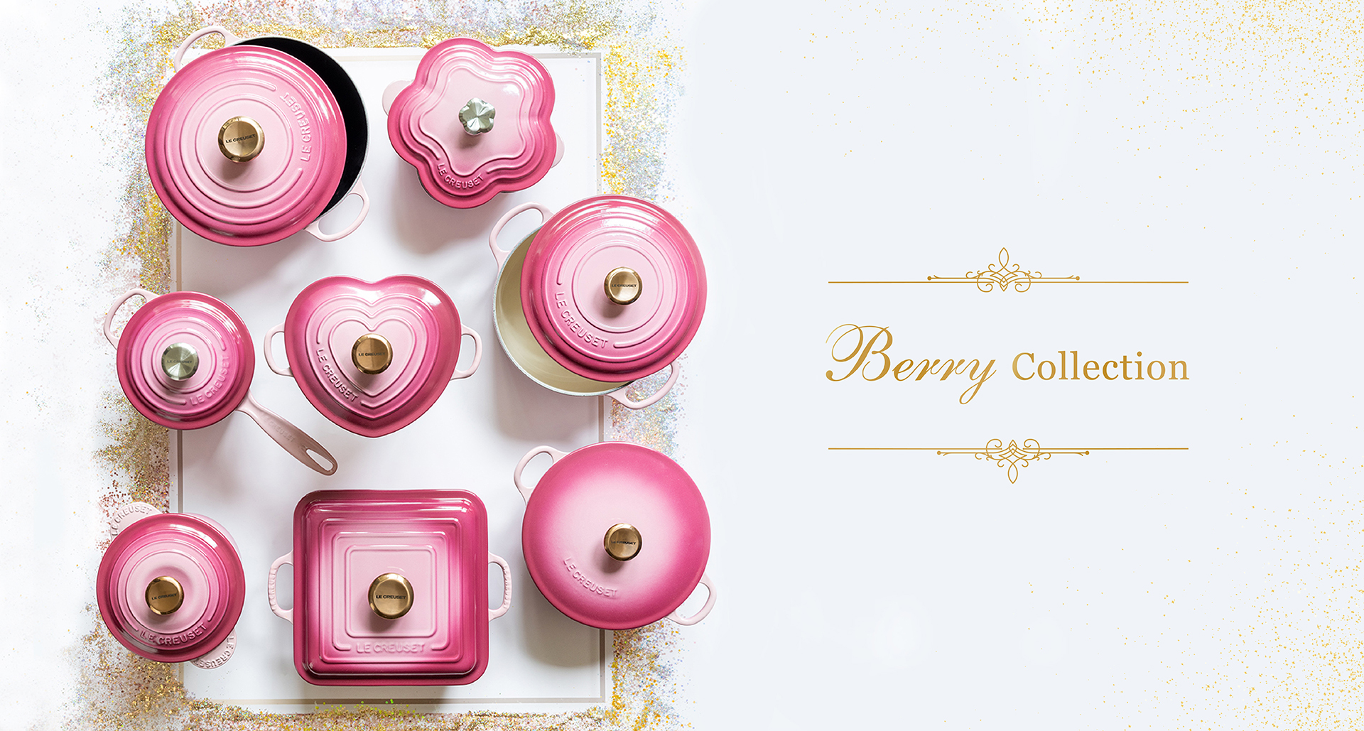 Kitchenware, Cookware, Stoneware and Wine Accessories Le Creuset Hong