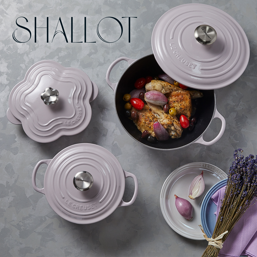 Kitchenware, Cookware, Stoneware and Wine Accessories Le Creuset Hong