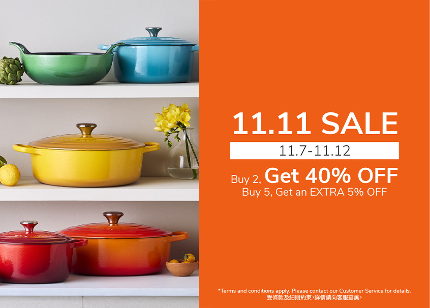 11.11 SALE