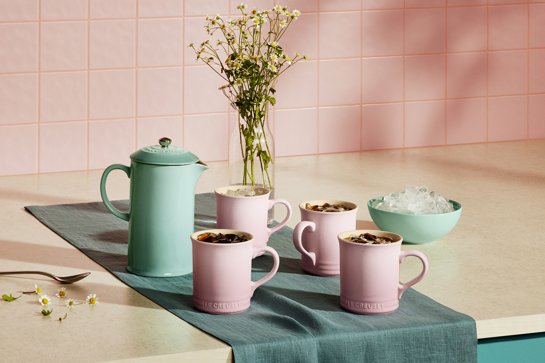 Discover Le Creuset colors​