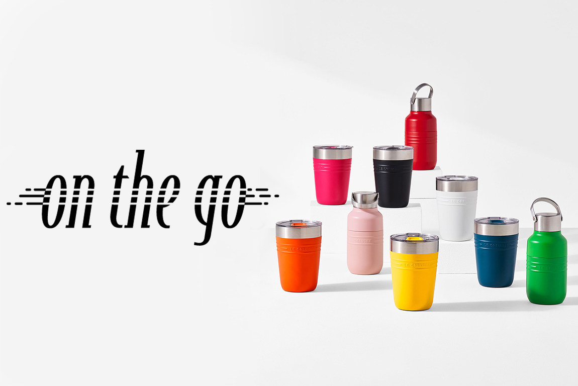 Take Le Creuset Beyond The Table