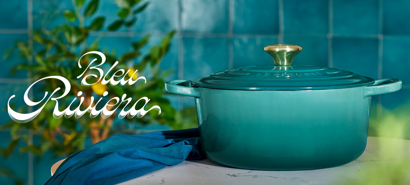 Bleu Riviera Collection