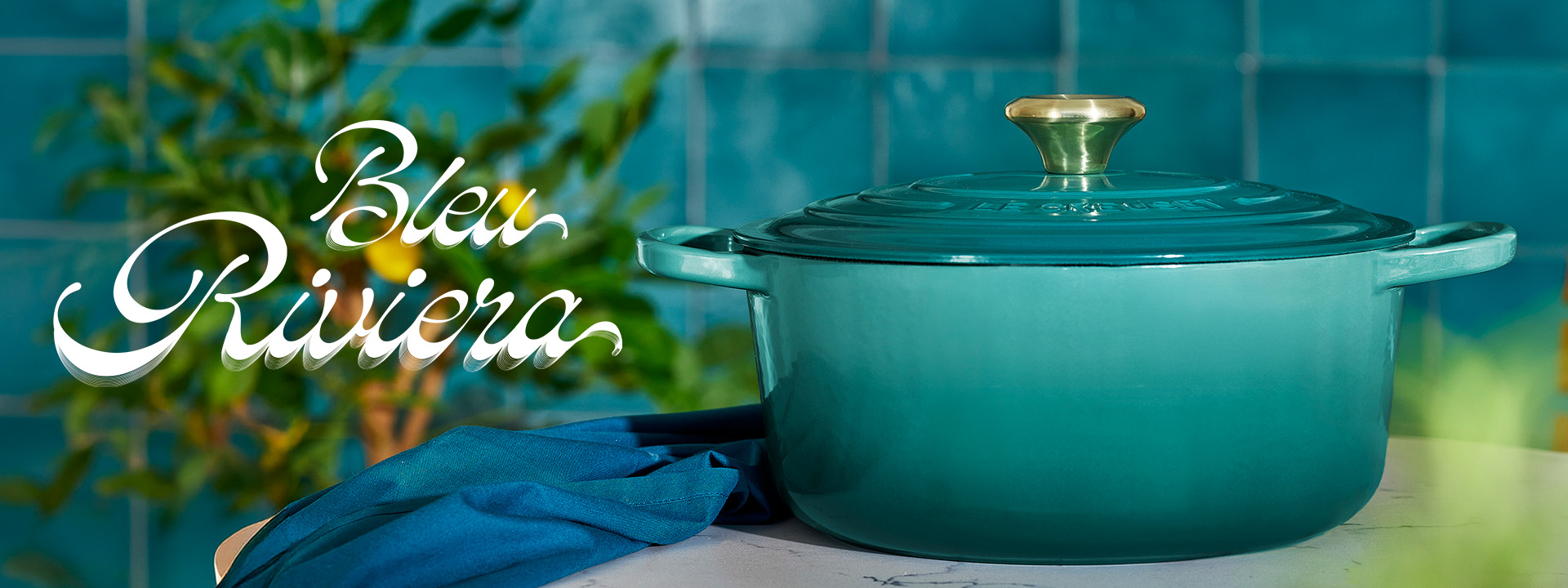 Bleu Riviera