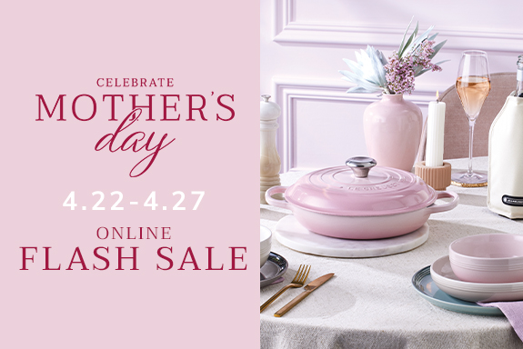 Online Shop Exclusive Mother&rsquo;s Day Flash Sale