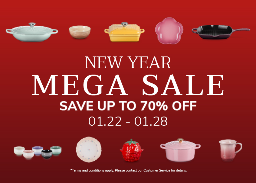 MEGA SALE