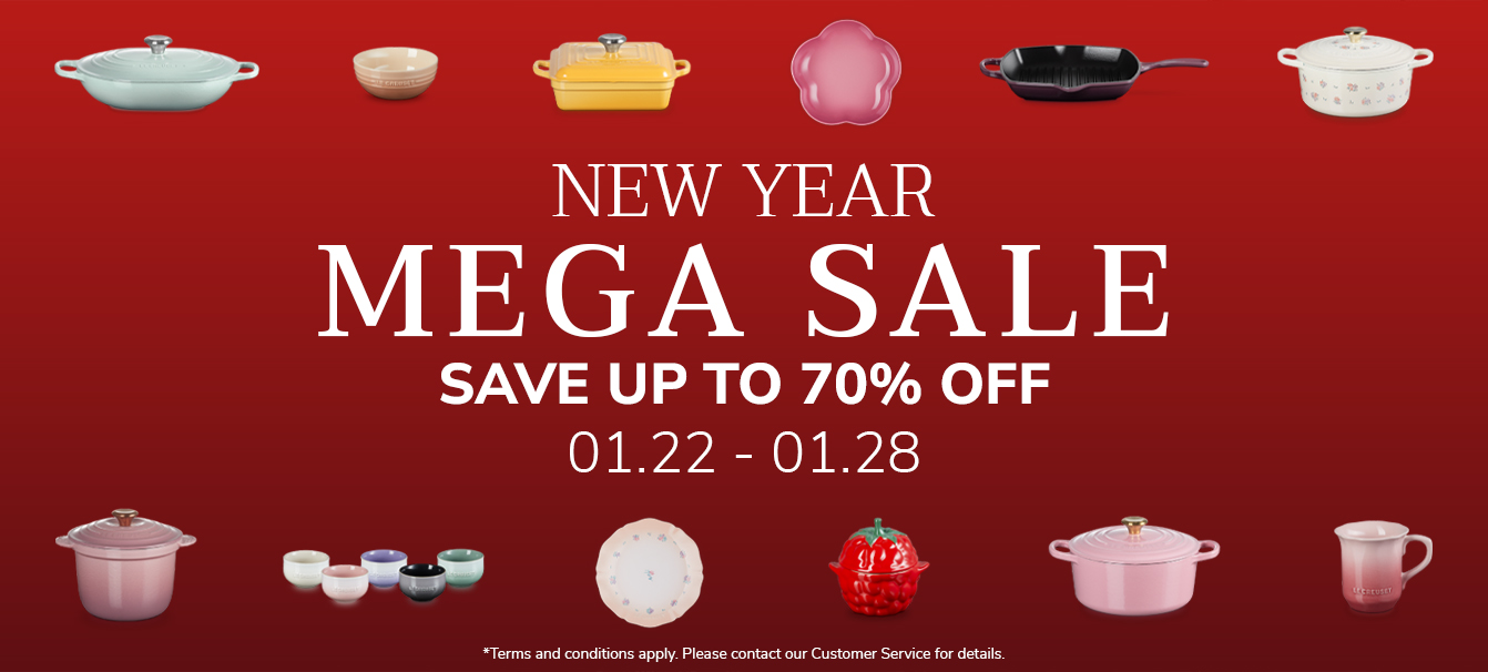 MEGA SALE