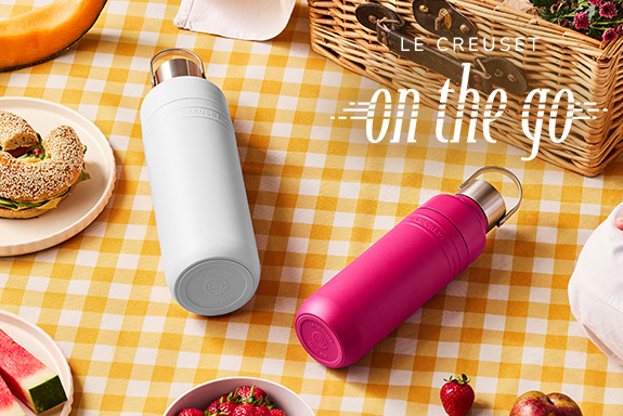 全新 On The Go 顏色